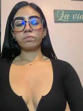 Snapshot of SCARLETT_INK_ chatting on 12, 6, 2026 SCARLETT INK online show from 12, 6, 2026