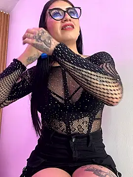 SCARLETT INK  online show from 27, 11, 2025