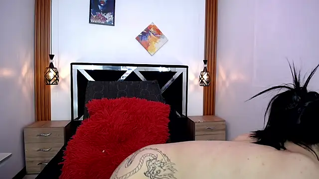 Snapshot of SCARLETT_INK_ chatting on 19, 6, 2026 SCARLETT INK online show from 19, 6, 2026