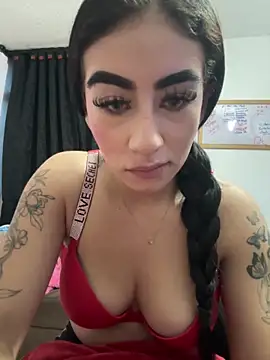 SCARLETT INK  online show from 22, 5, 2026
