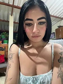 SCARLETT INK  online show from 23, 3, 2026