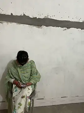 Sunita-collage online show from 10, 11, 2025