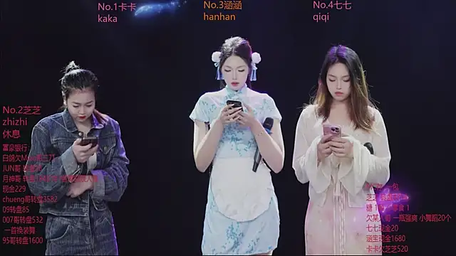 HHH-777 online show from 20, 12, 2025