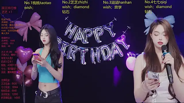 HHH-777 online show from 15, 3, 2026