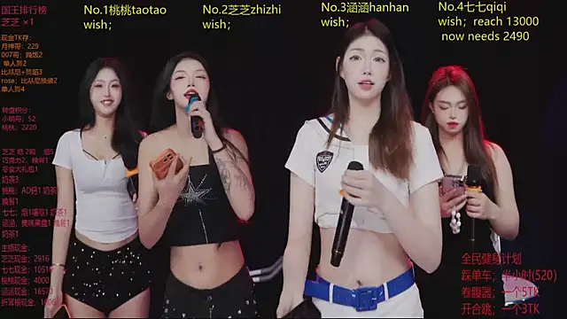 HHH-777 online show from 23, 3, 2026