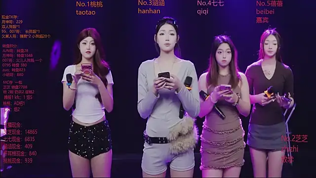 HHH-777 online show from 12, 1, 2026