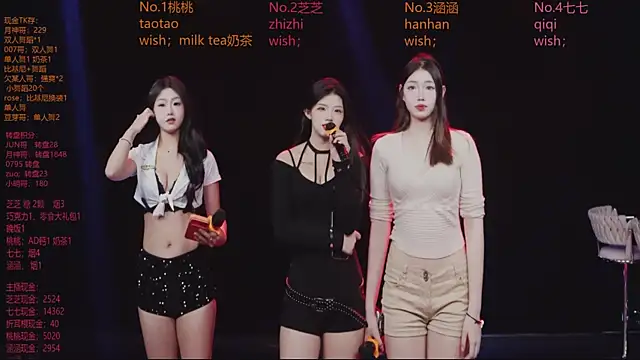 HHH-777 online show from 8, 2, 2026