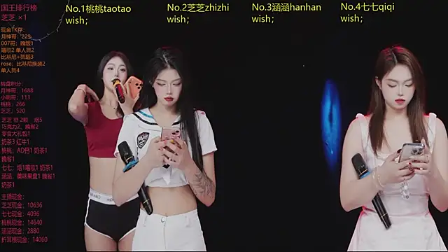 HHH-777 online show from 18, 3, 2026