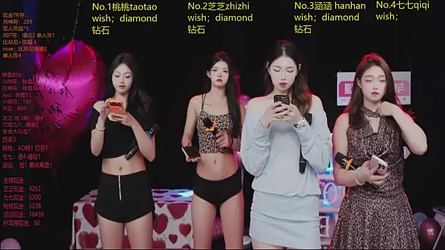 HHH-777 online show from 1, 3, 2026