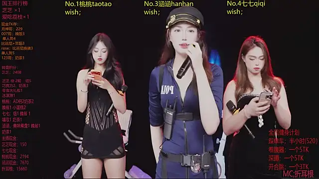 HHH-777 online show from 6, 4, 2026