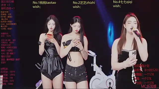 HHH-777 online show from 4, 4, 2026