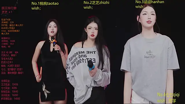 HHH-777 online show from 16, 3, 2026