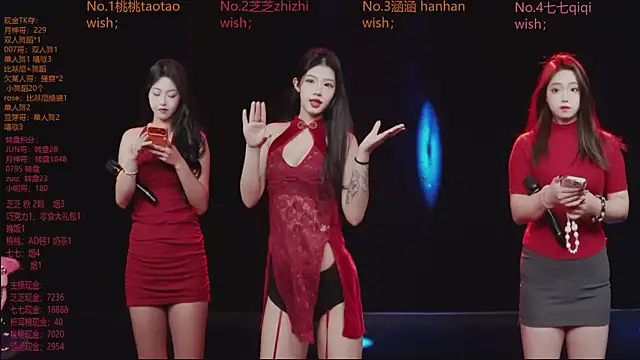 HHH-777 online show from 9, 2, 2026