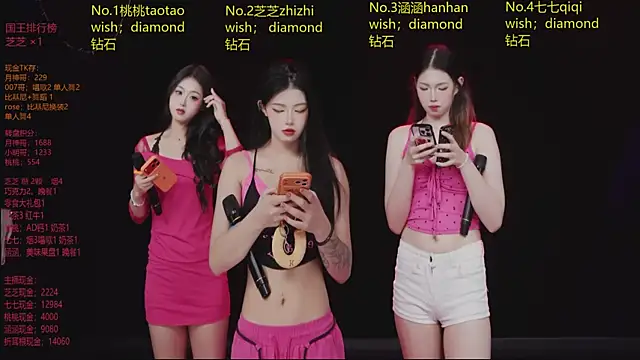 HHH-777 online show from 13, 3, 2026