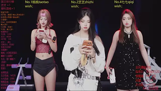 HHH-777 online show from 13, 4, 2026