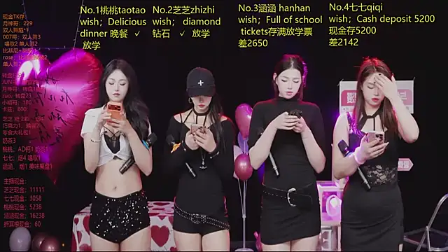 HHH-777 online show from 27, 2, 2026