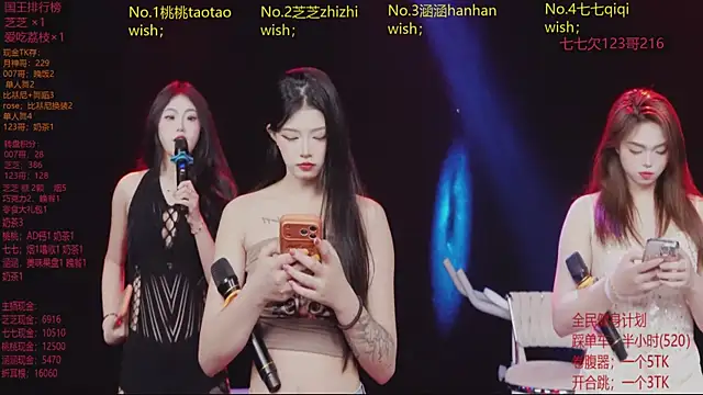 HHH-777 online show from 28, 3, 2026