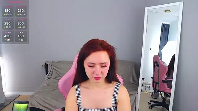 ReginaLorey online show from 26, 11, 2025