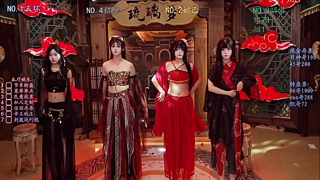 BKW-001 online show from 16, 11, 2025