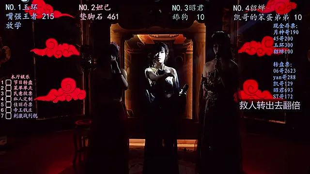 BKW-001 online show from 18, 11, 2025