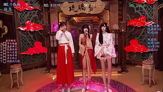 BKW-001 online show from 15, 11, 2025