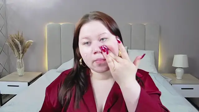 Snapshot of EvaNova_ chatting on 4, 3, 2026 EvaNova online show from 4, 3, 2026