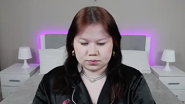 Snapshot of EvaNova_ chatting on 1, 2, 2026 EvaNova online show from 1, 2, 2026