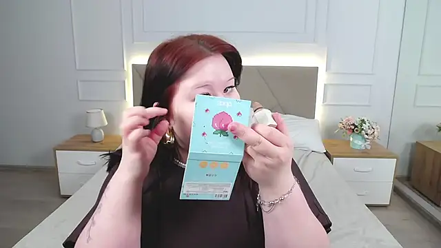 EvaNova  online show from 8, 1, 2026