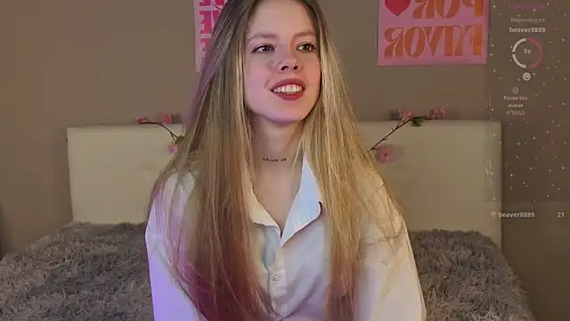 TiffinyMergist online show from 1, 12, 2025