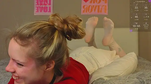 TiffinyMergist online show from 12, 1, 2026