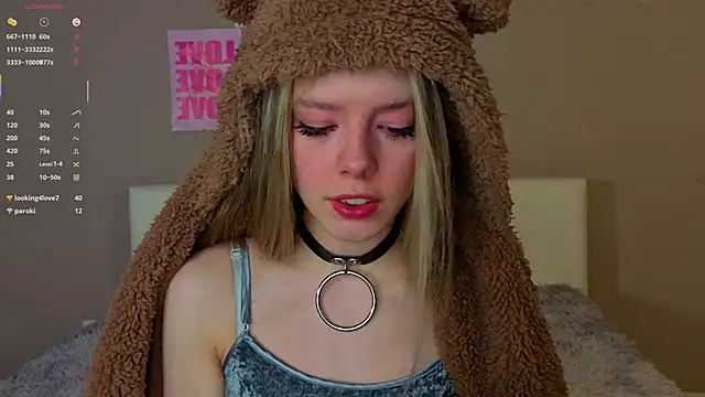 Snapshot of TiffinyMergist chatting on 18, 1, 2026 TiffinyMergist online show from 18, 1, 2026