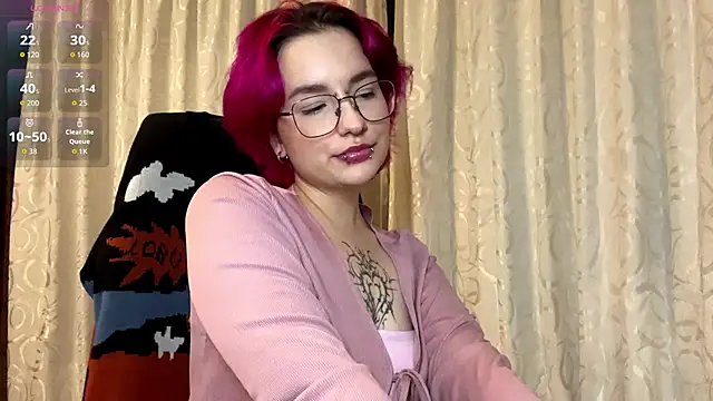 TheaMacrae online show from 14, 11, 2025