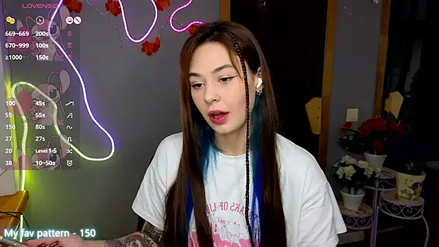 Miss Fortuna online show from 12, 11, 2025