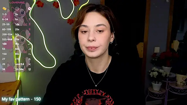 Miss Fortuna online show from 18, 11, 2025