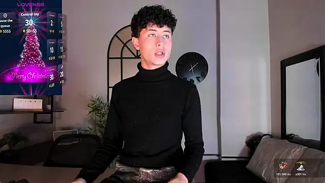 Noah dupont  online show from 30, 11, 2025