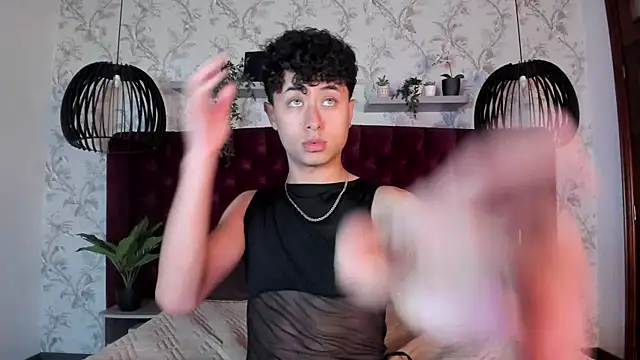 Noah dupont  online show from 21, 11, 2025