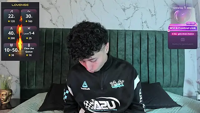 Noah dupont  online show from 19, 1, 2026