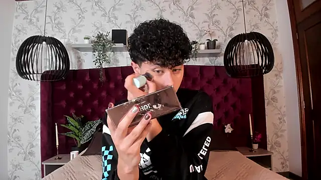 Noah dupont  online show from 20, 12, 2025