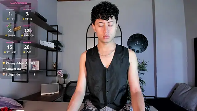 Noah dupont  online show from 11, 1, 2026