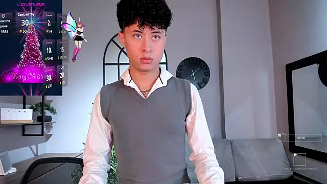 Noah dupont  online show from 5, 12, 2025