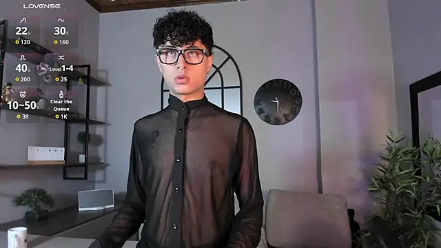 Noah dupont  online show from 16, 11, 2025