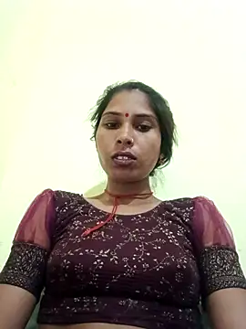 Veshali Love143 online show from 11, 11, 2025