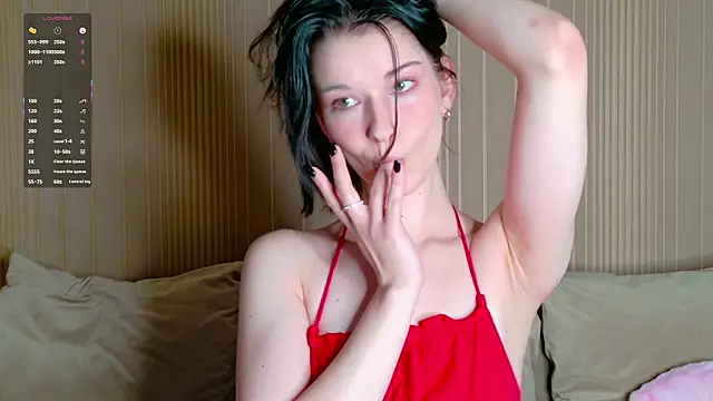 Snapshot of blossom_bella chatting on 9, 6, 2026 blossom bella online show from 9, 6, 2026