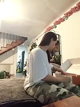 MickNanaa online show from 16, 12, 2025