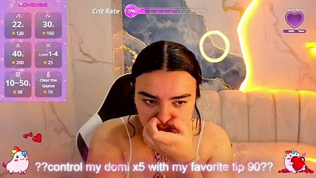 Vany Lu Tx online show from 18, 11, 2025