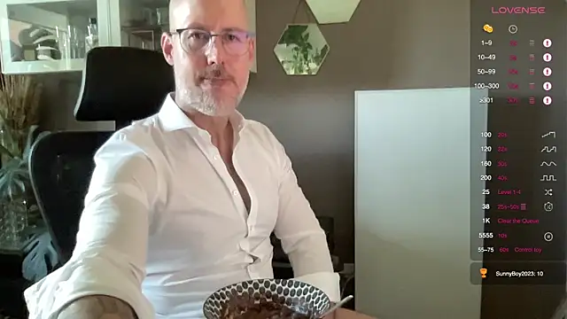 the new fit rubinho online show from 30, 4, 2026