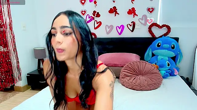 Ashlyrouxx online show from 14, 2, 2026