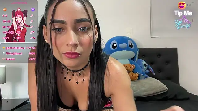 Ashlyrouxx online show from 6, 1, 2026