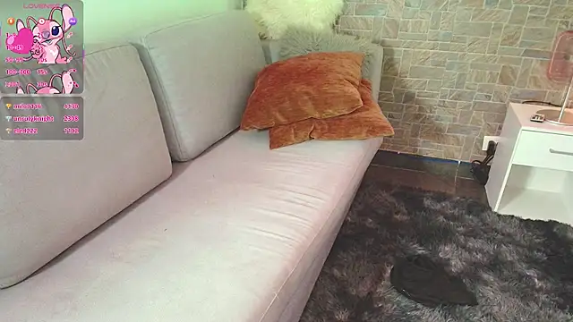 Ashlyrouxx online show from 26, 2, 2026