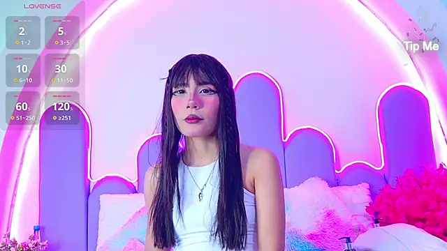 BunnySexyy18 online show from 22, 4, 2026